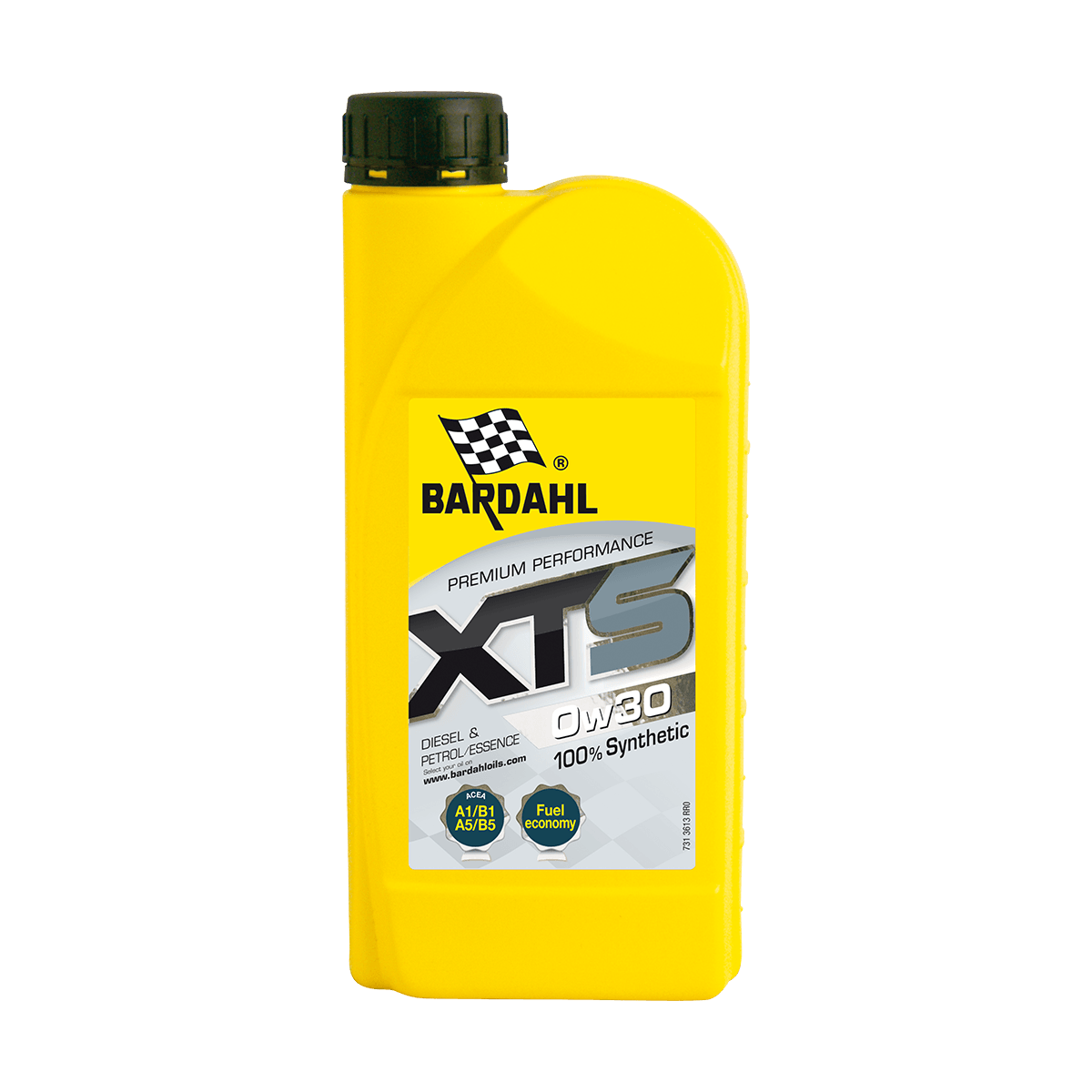 Huile 5w30 – 504/507 Filtre à particules – 5 Litres – ETAPE AUTO