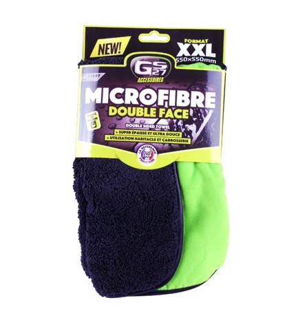 Microfibre double face