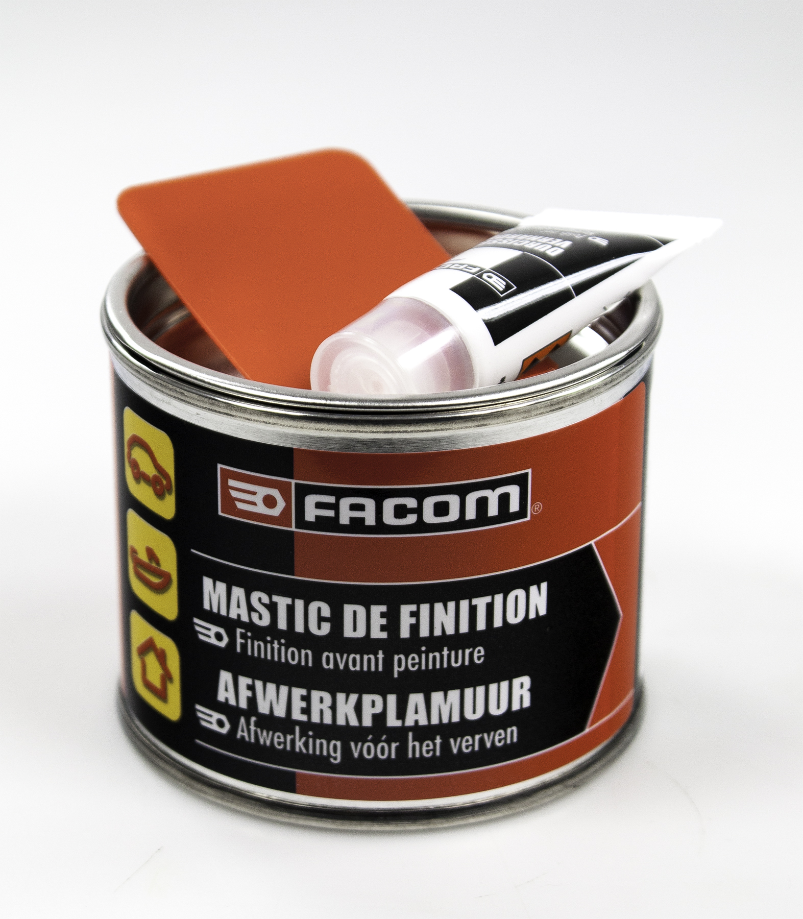 FACOM mastic polyester de finition 250g