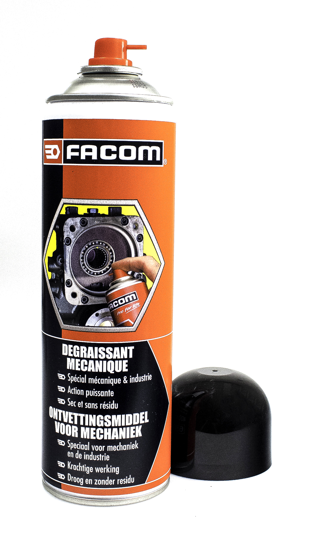 FACOM dégraissant mécanique 400ml