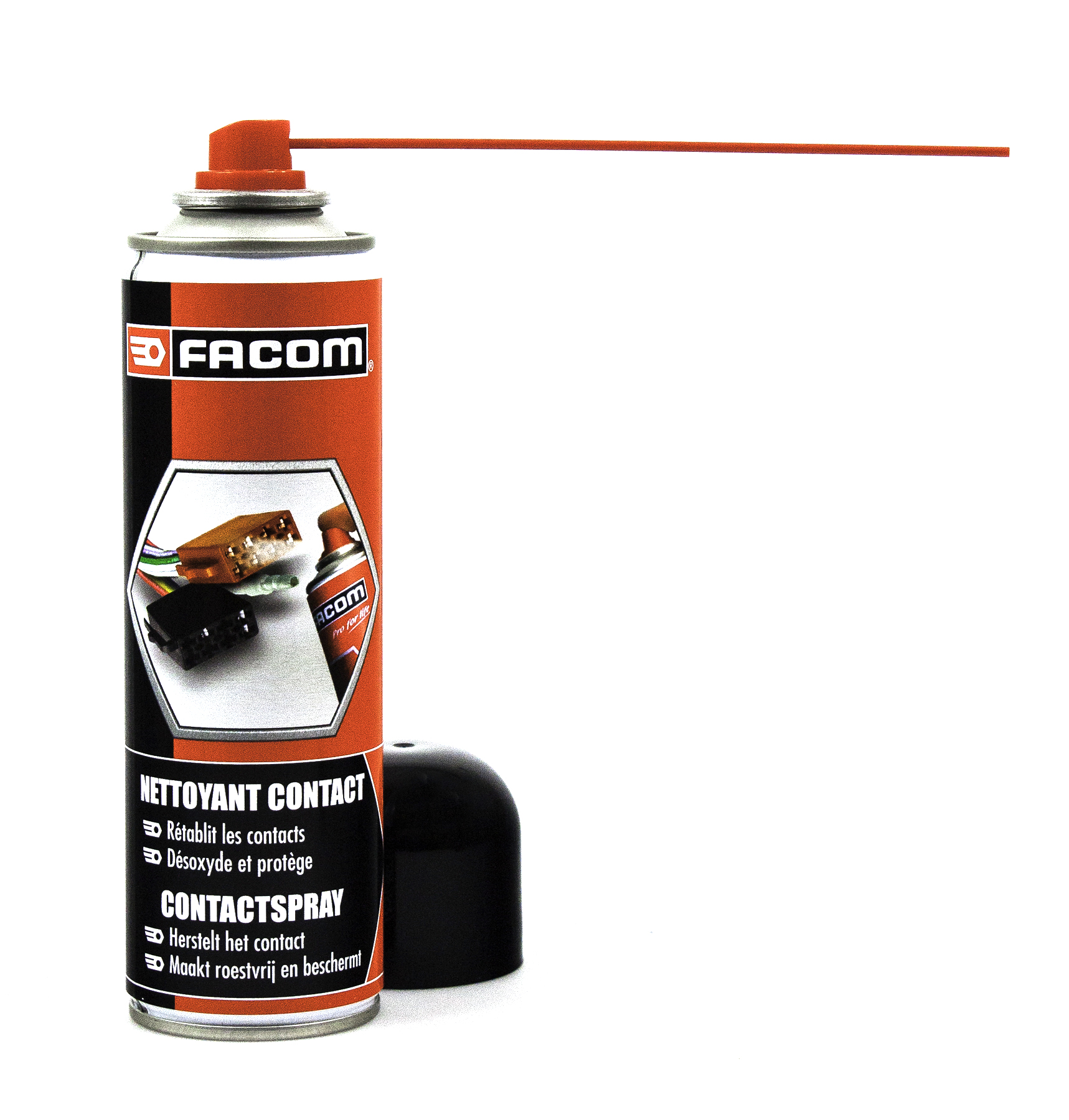 FACOM nettoyant contact 250ml