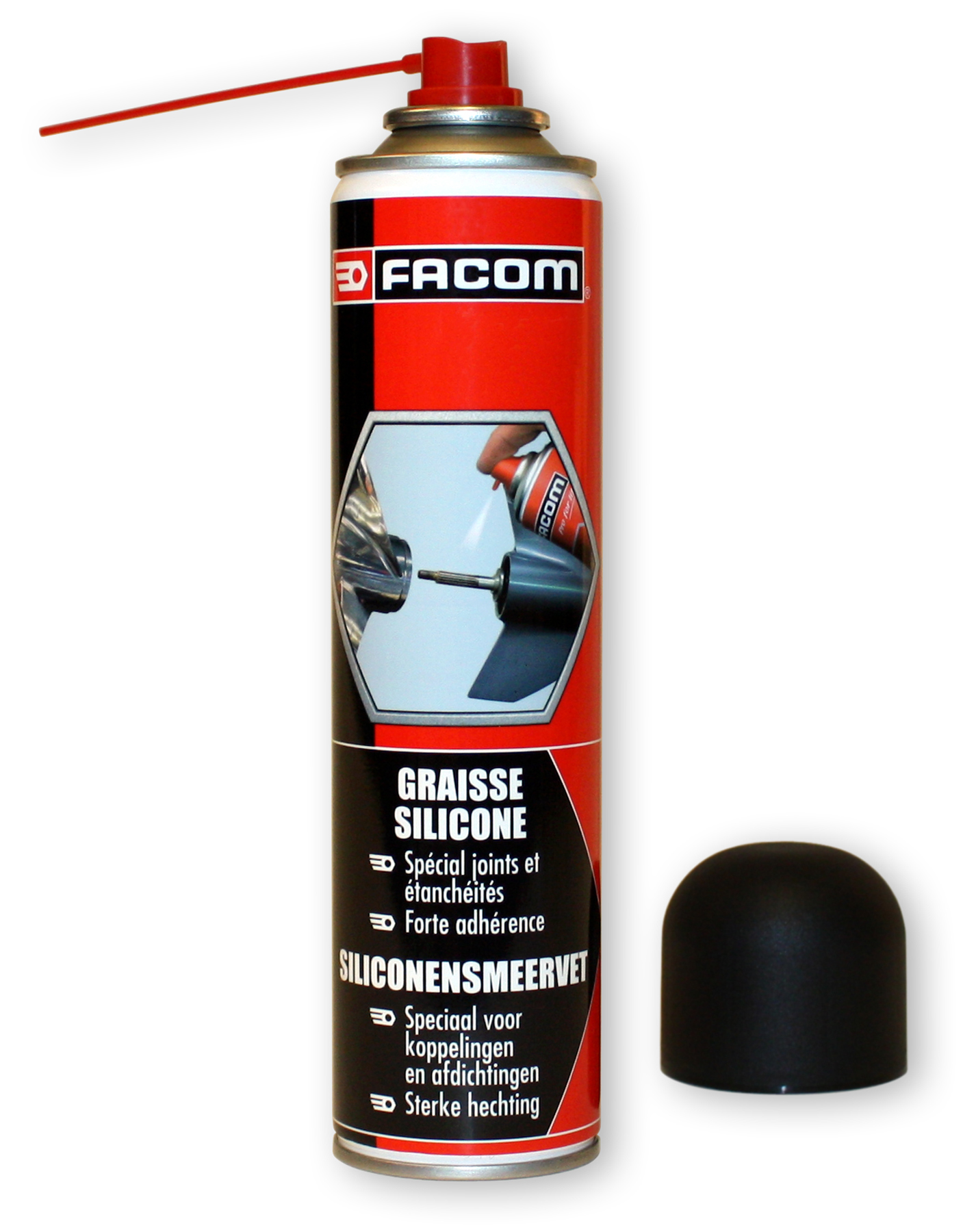 FACOM graisse silicone 300ml – Etape Auto