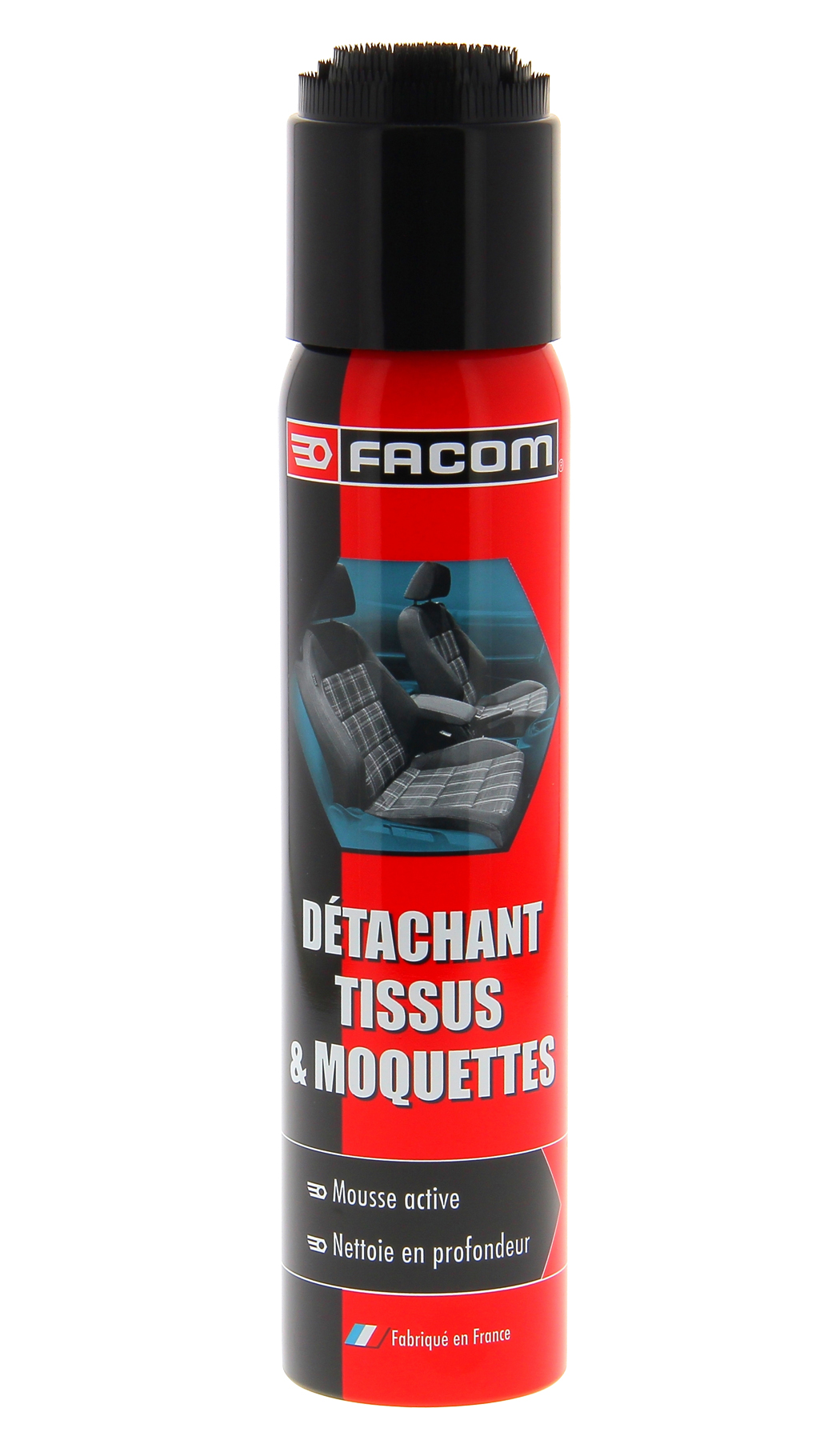 Détachant Textile Moquette 300ml - Facom