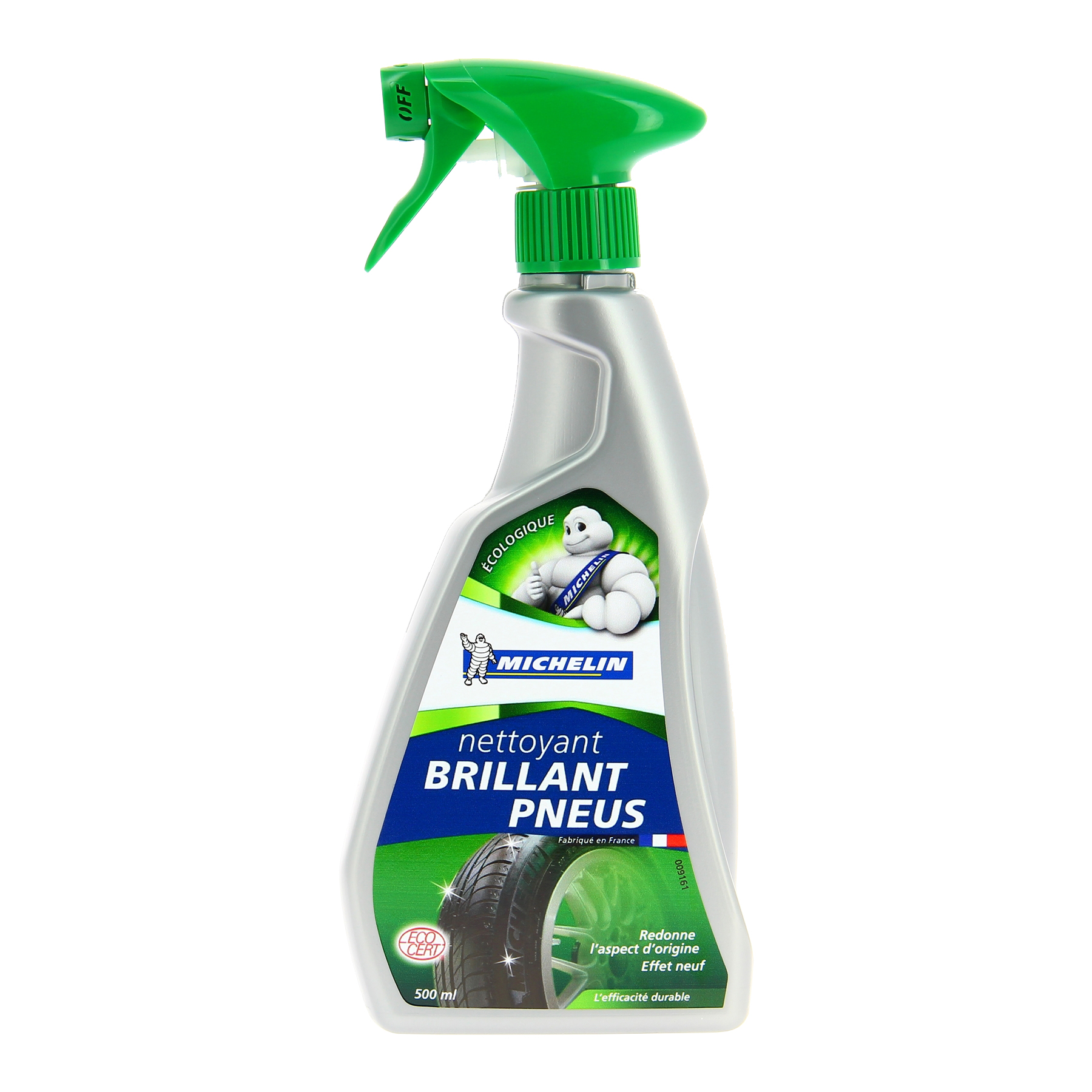 MICHELIN écologique brillant pneus 500ml