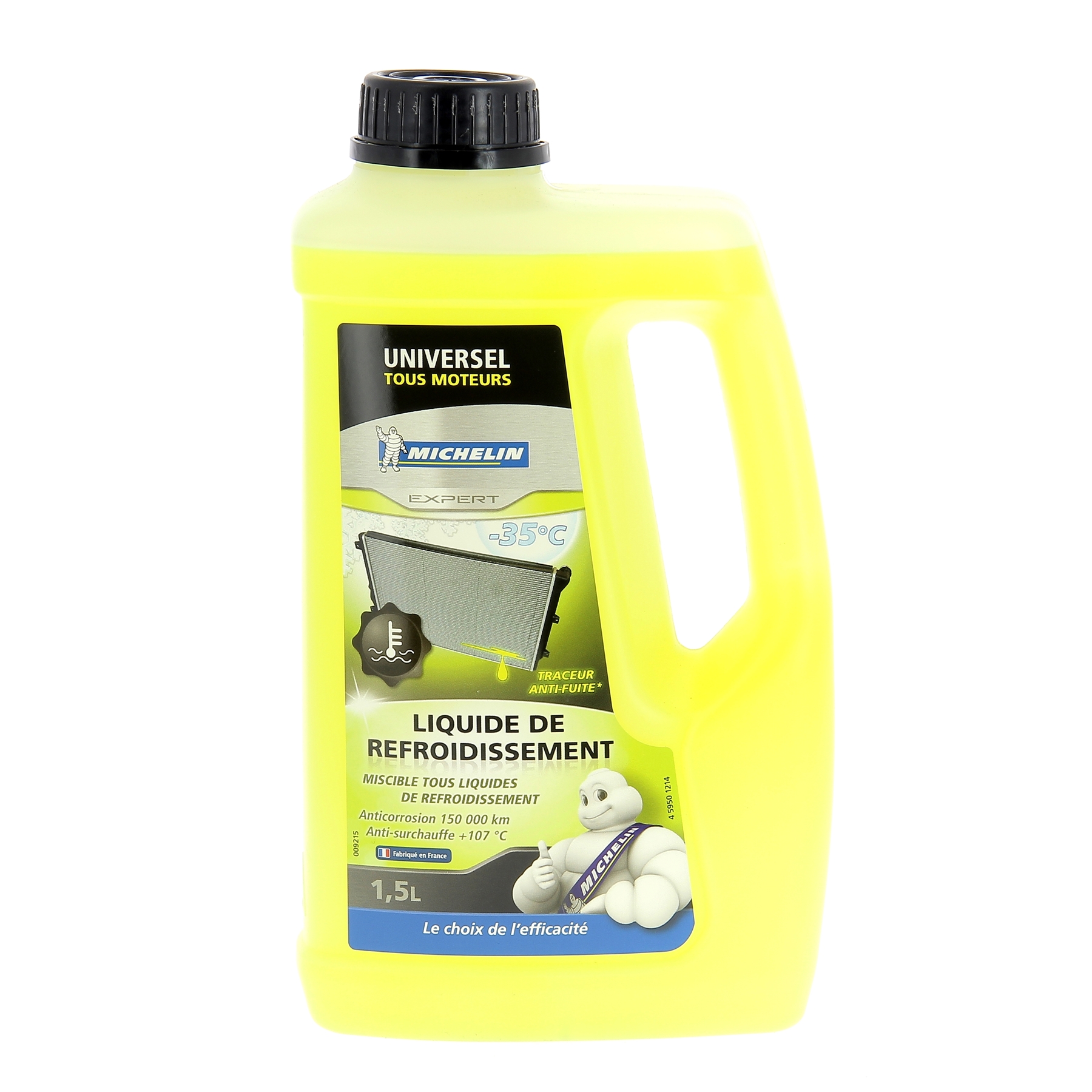 MICHELIN Expert liquide refroidissement universel 1,5L – Etape Auto