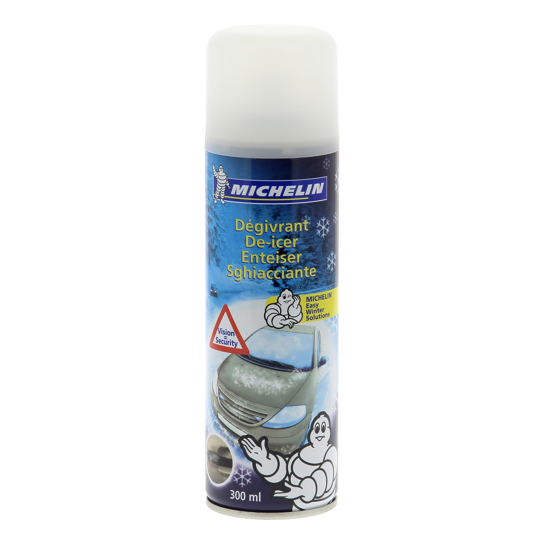 MICHELIN dégivrant 300ml - Etape Auto