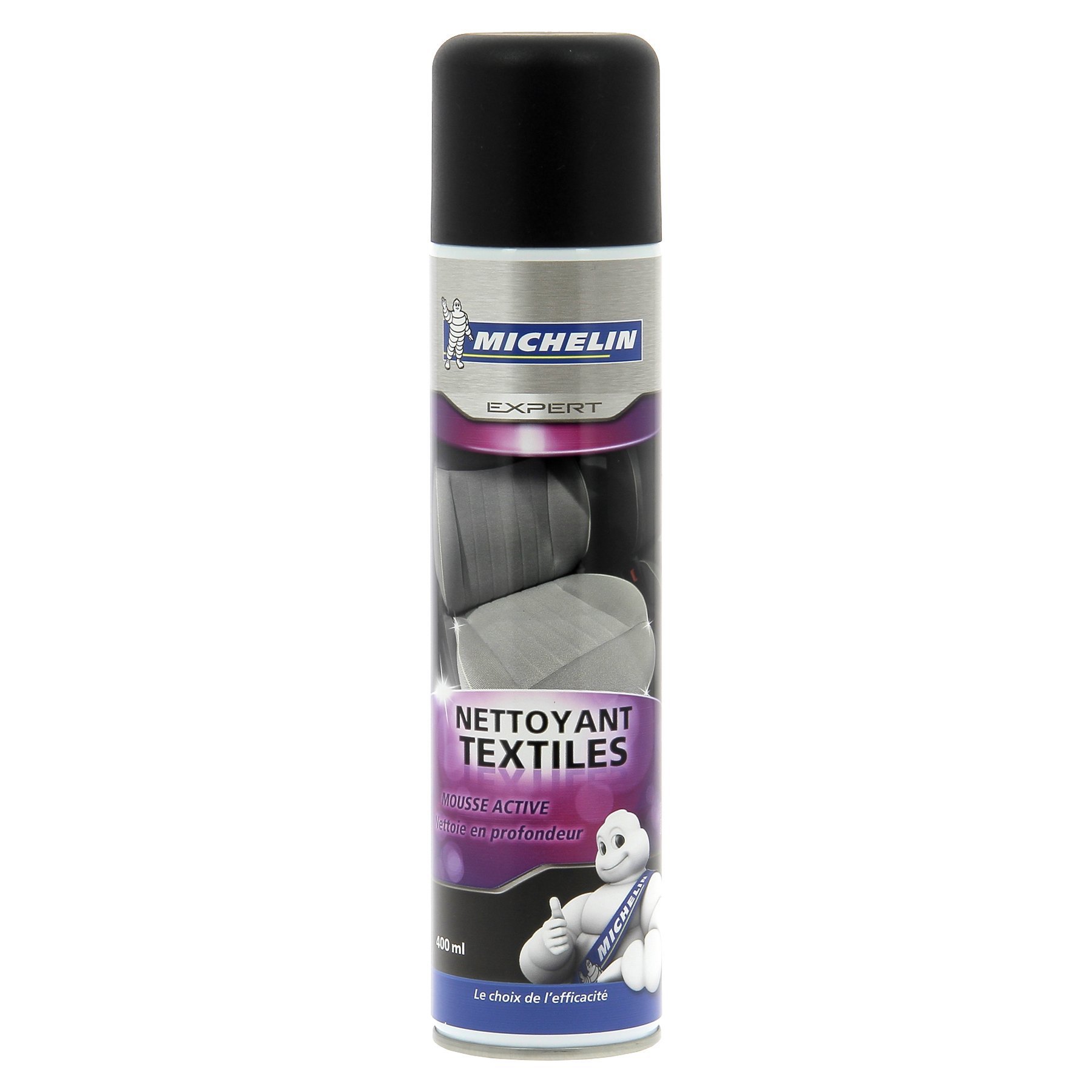 MICHELIN Expert nettoyant textile 400ml