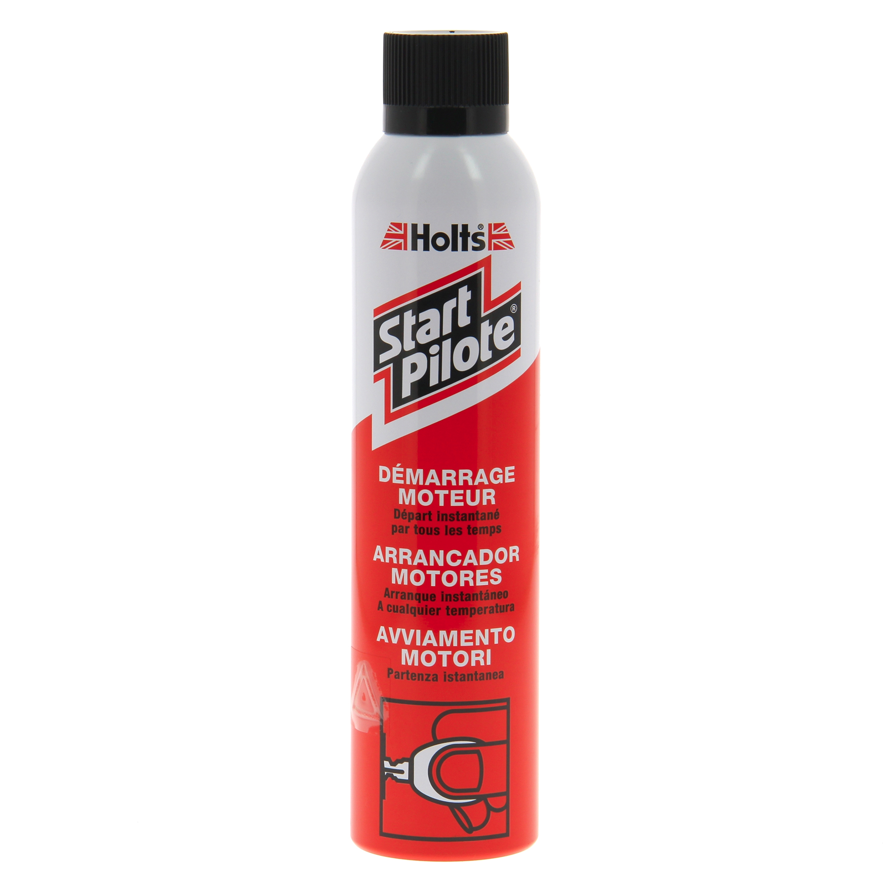 HOLTS Start Pilote démarrage moteur 300ml – Etape Auto