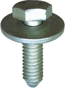 Sachet 15 vis métaux