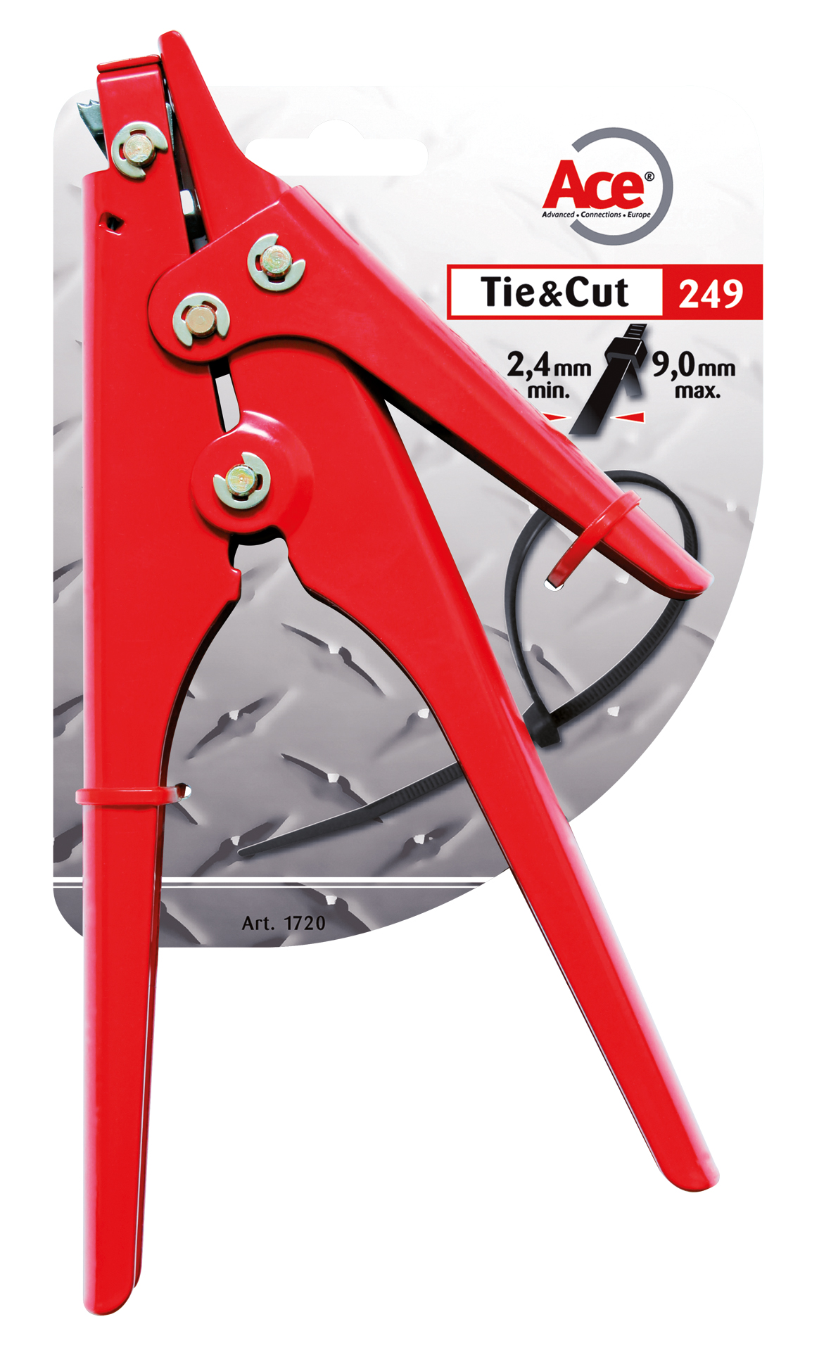 Pince pour liens nylon