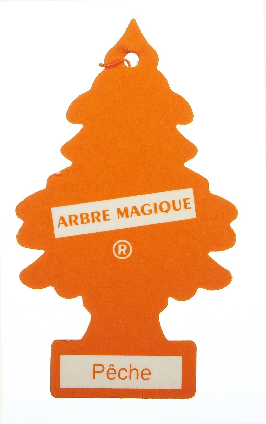 ARBRE MAGIQUE®. Arctic white – Etape Auto