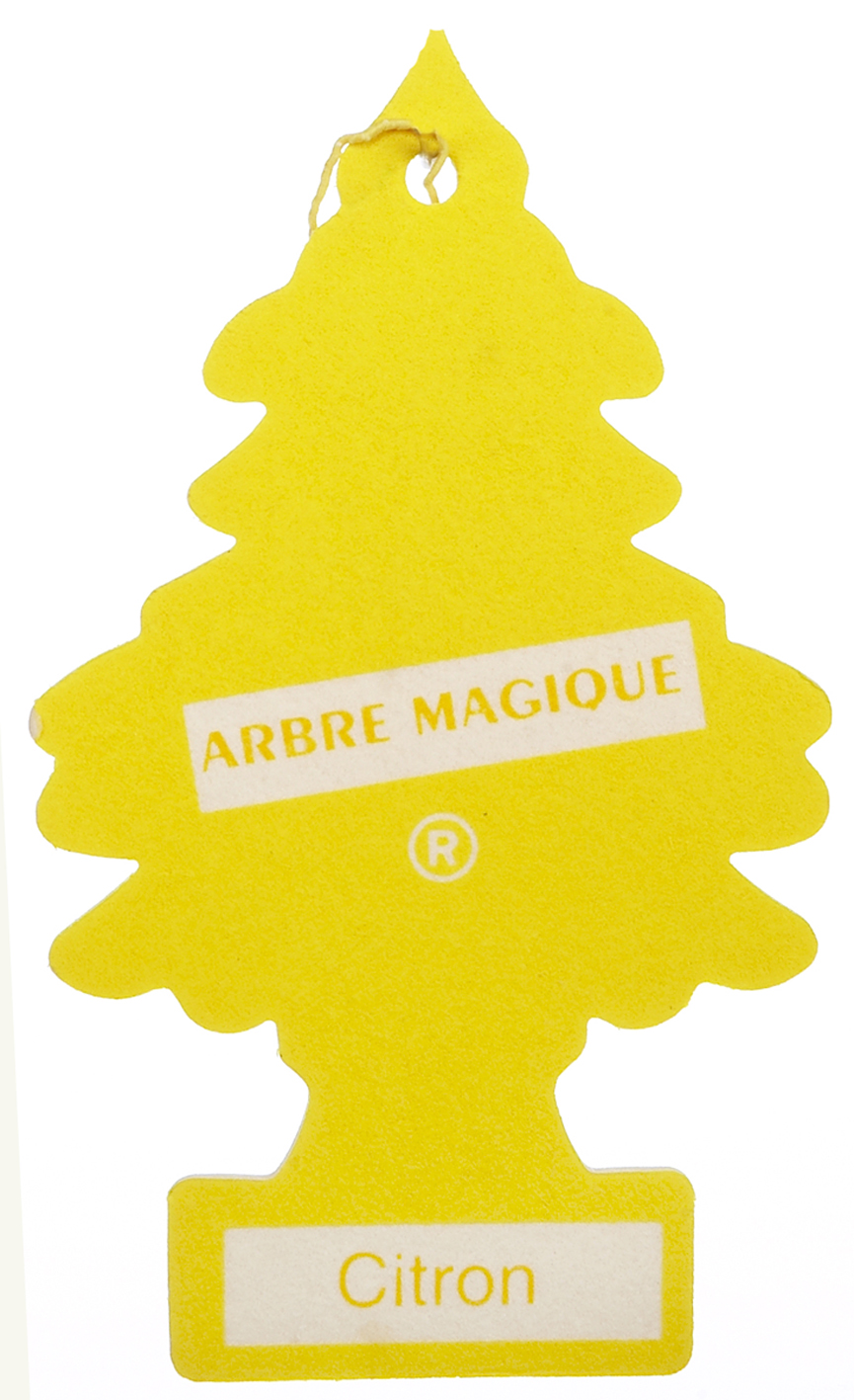 ARBRE MAGIQUE®. Arctic white – Etape Auto