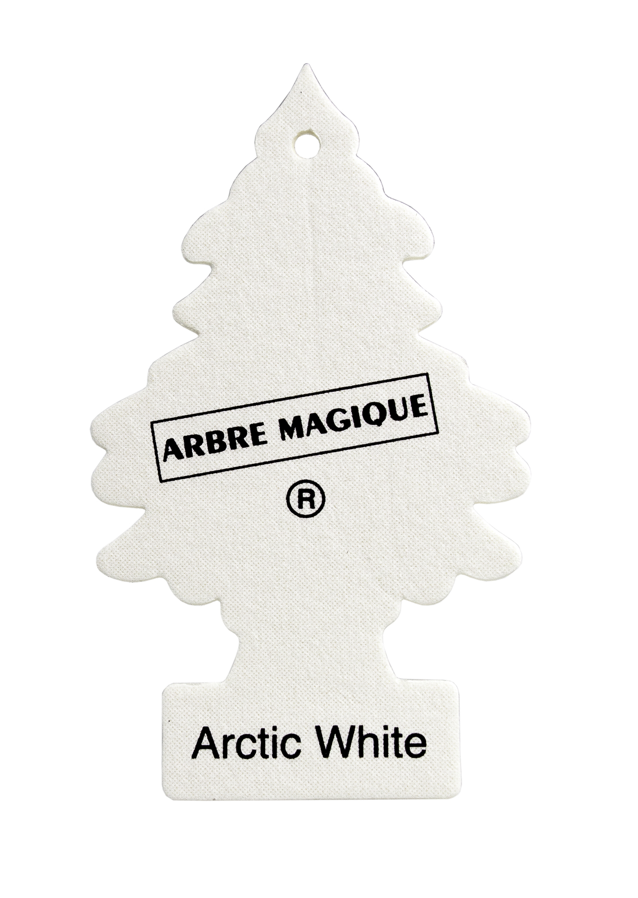 ARBRE MAGIQUE®. Arctic white – Etape Auto
