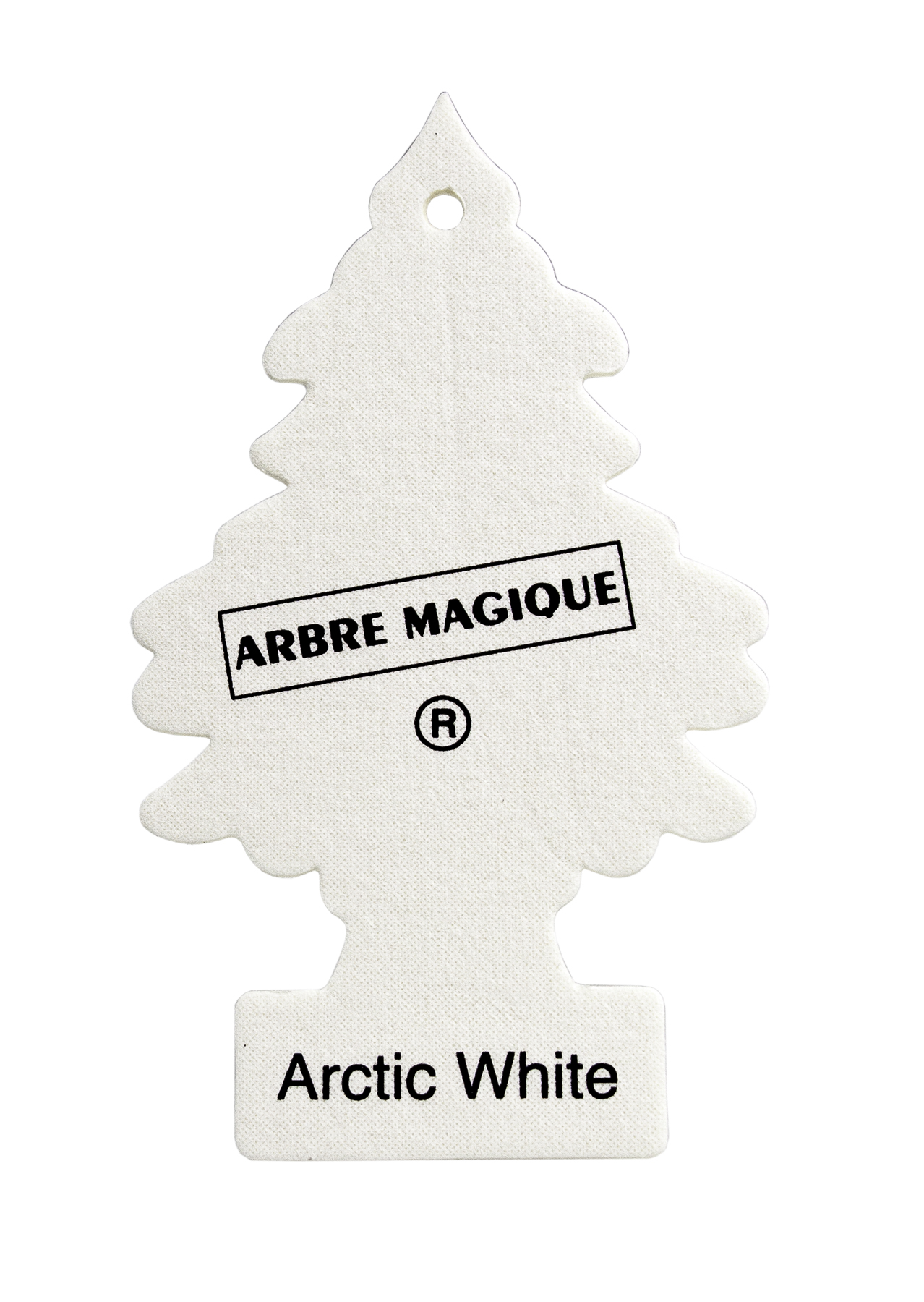 Désodorisant ARBRE MAGIQUE®. Pomme verte ARBRE MAGIQUE