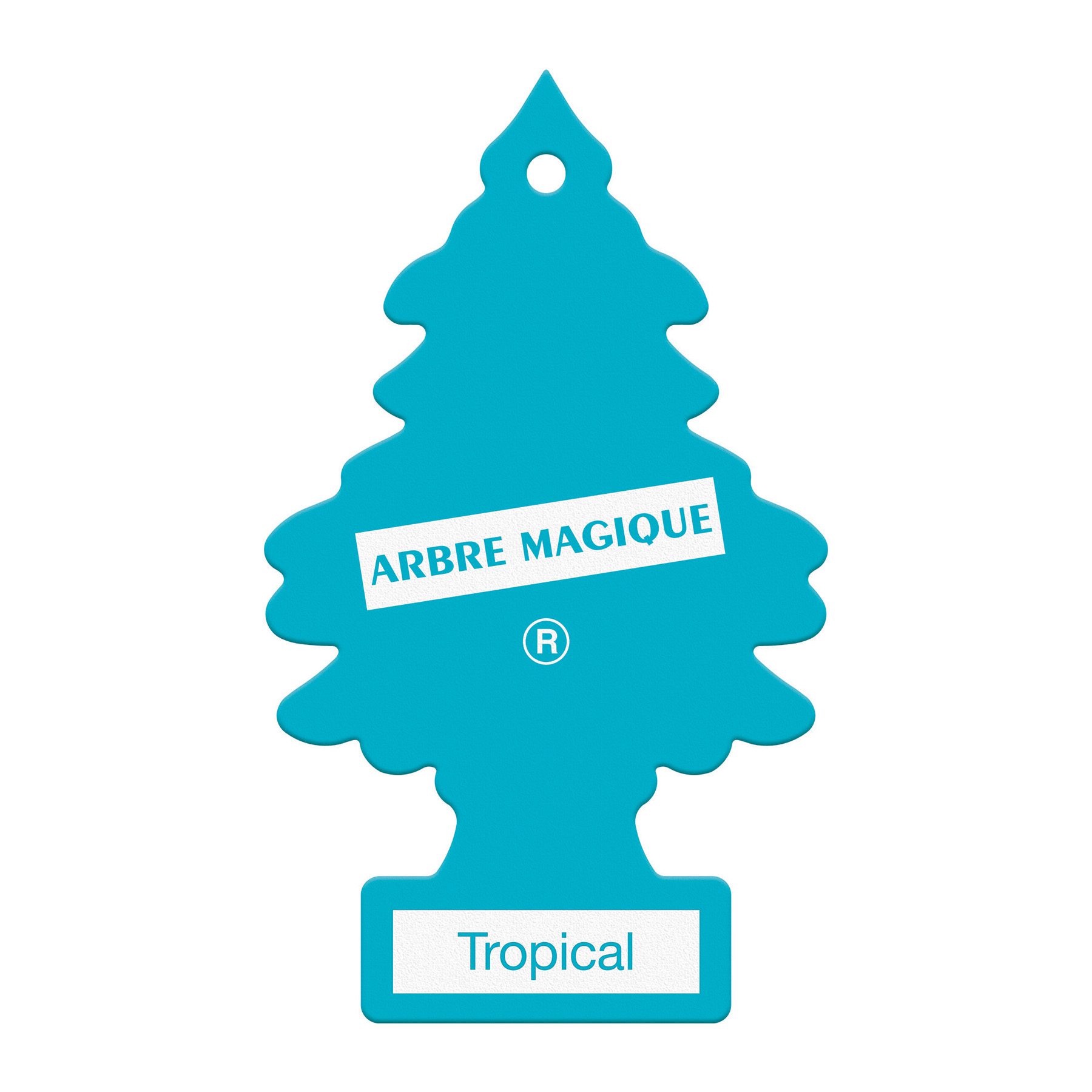 ARBRE MAGIQUE®. Tropical – Etape Auto