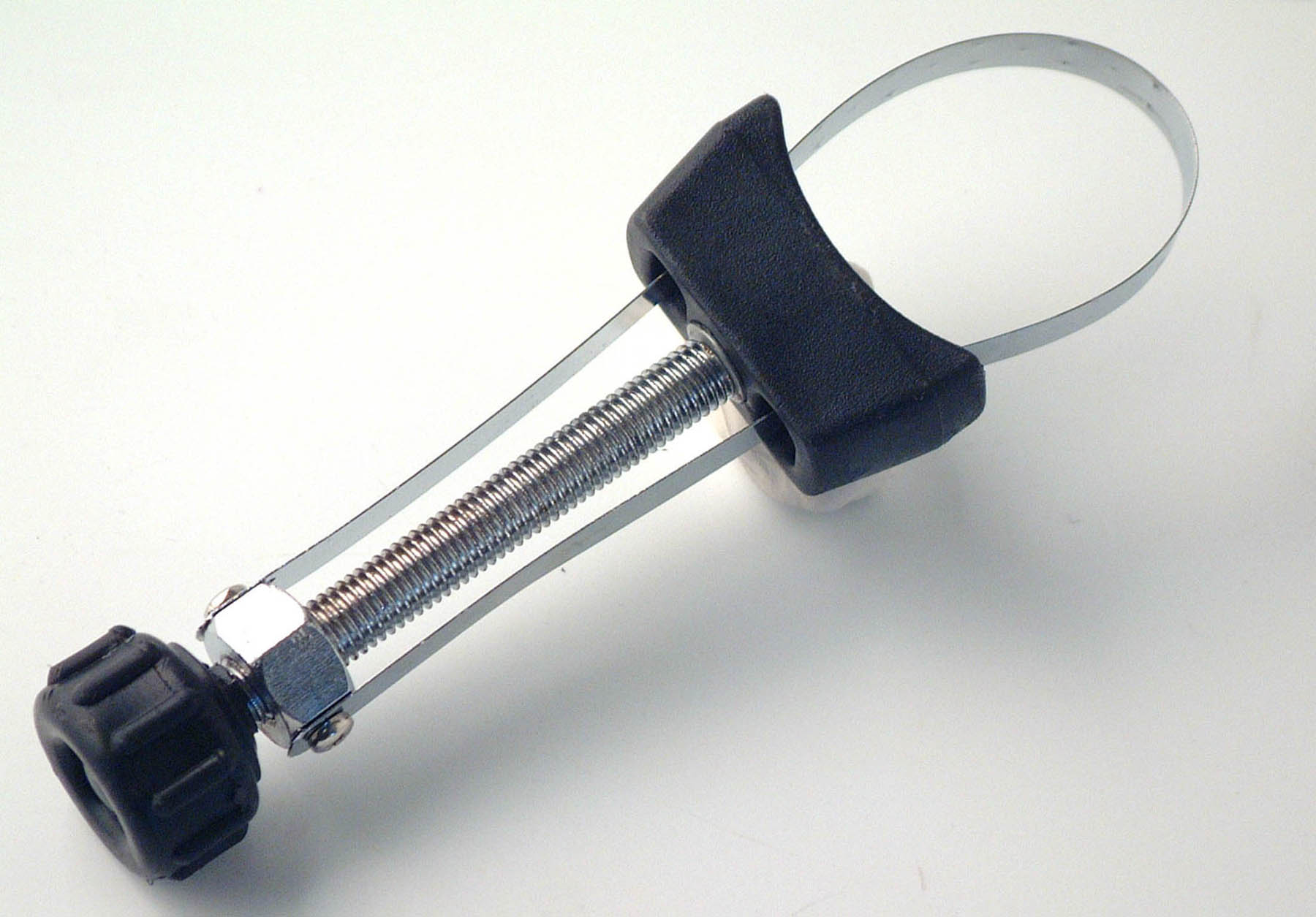 PRECISION-STEEL clé à ruban pour filtre à huile