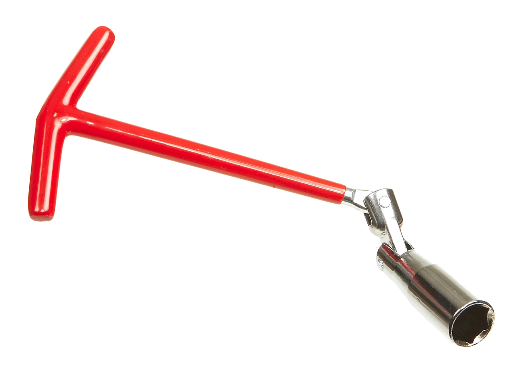 PRECISION-STEEL clé à bougie 16mm articulée