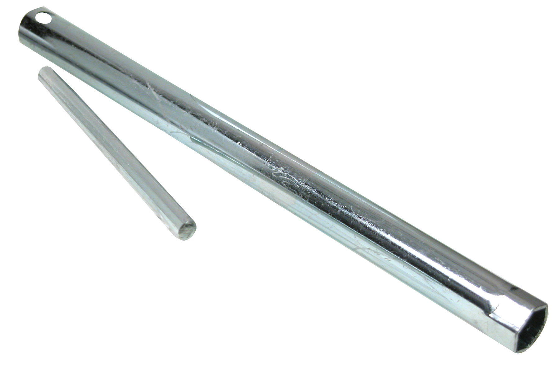 PRECISION-STEEL clé à bougie 16mm. L=280mm