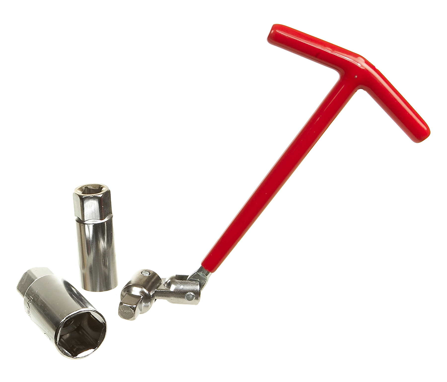 PRECISION-STEEL clé à bougie 16-21mm articulée