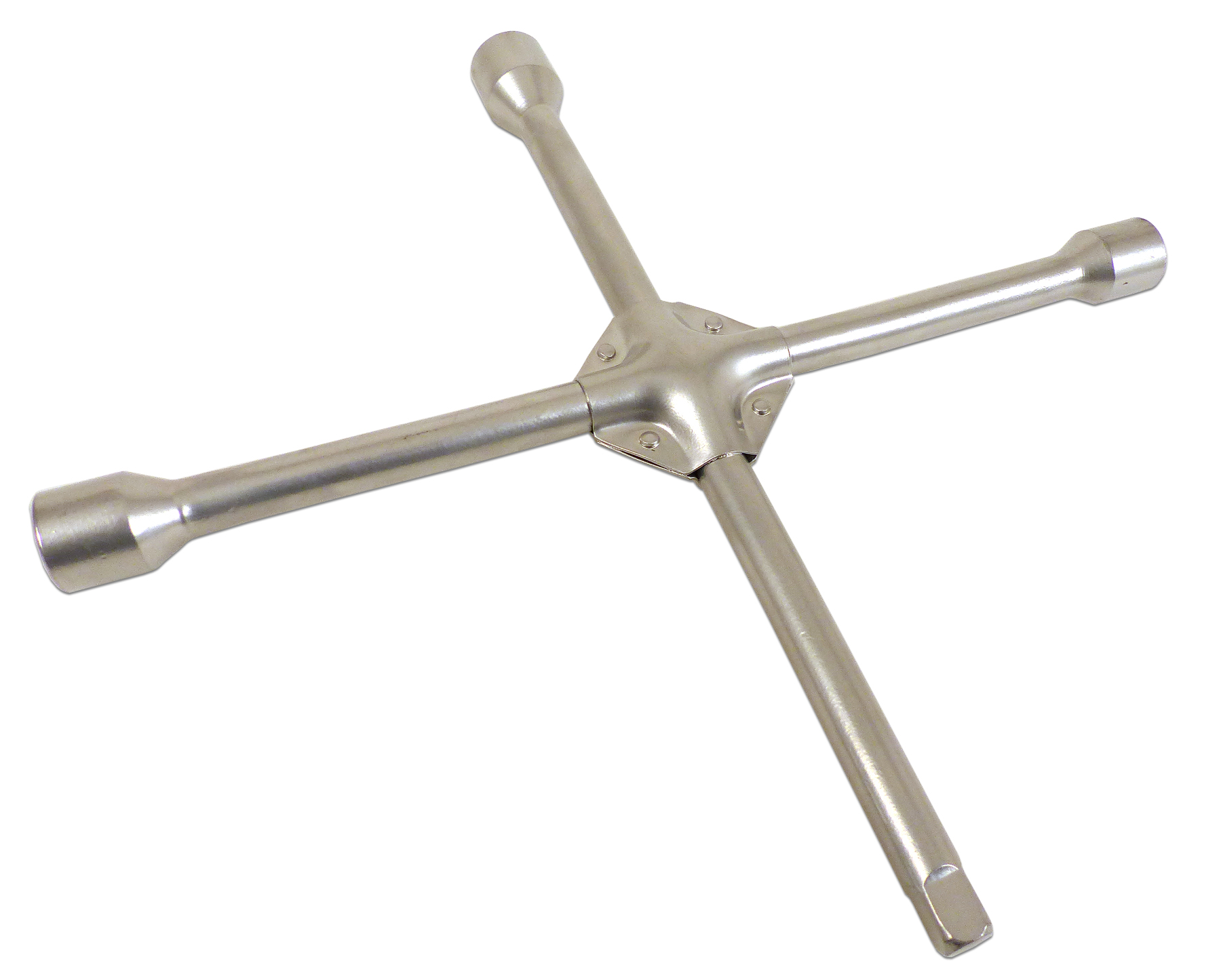 PRECISION-STEEL clé en croix renforcée type pro