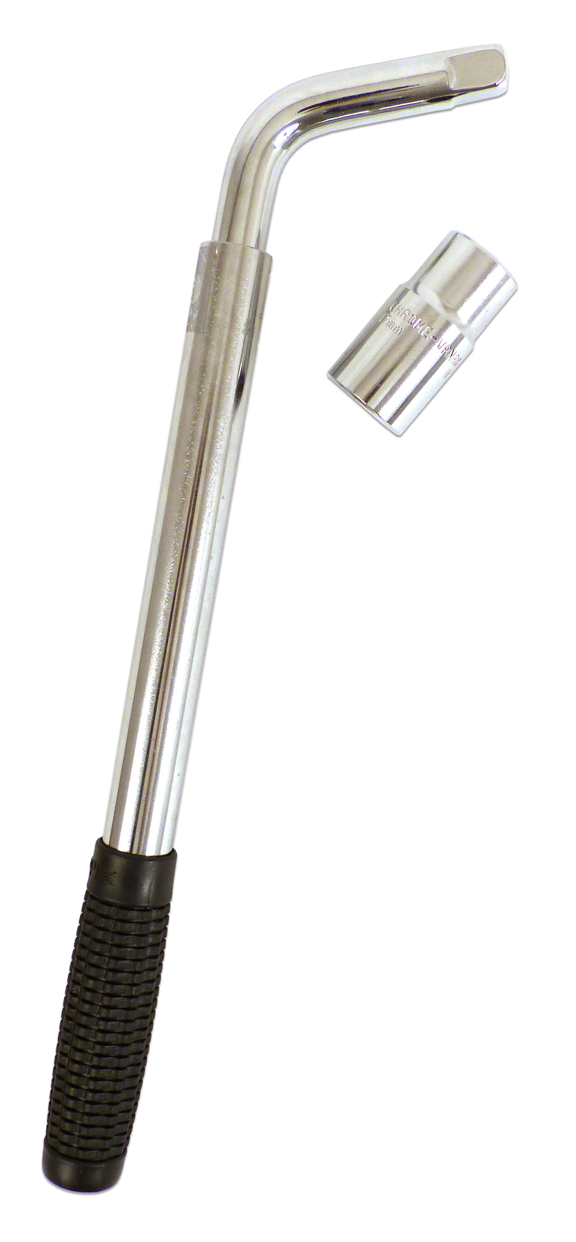 PRECISION-STEEL clé démonte roue téléscopique 1/2"