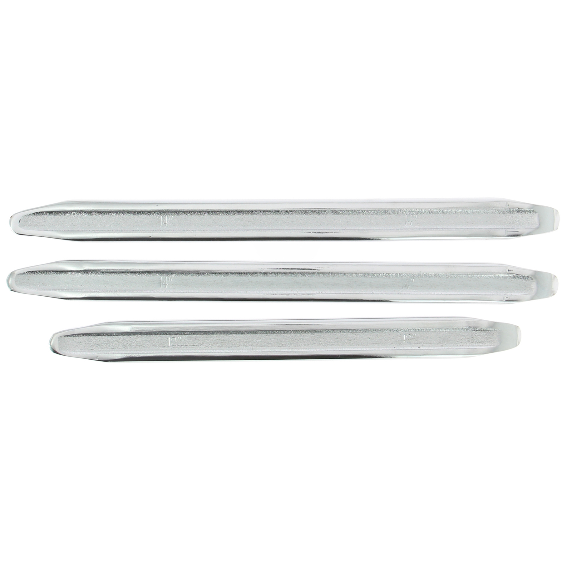 PRECISION-STEEL 3 démonte-pneus - 1x12"/2x14"