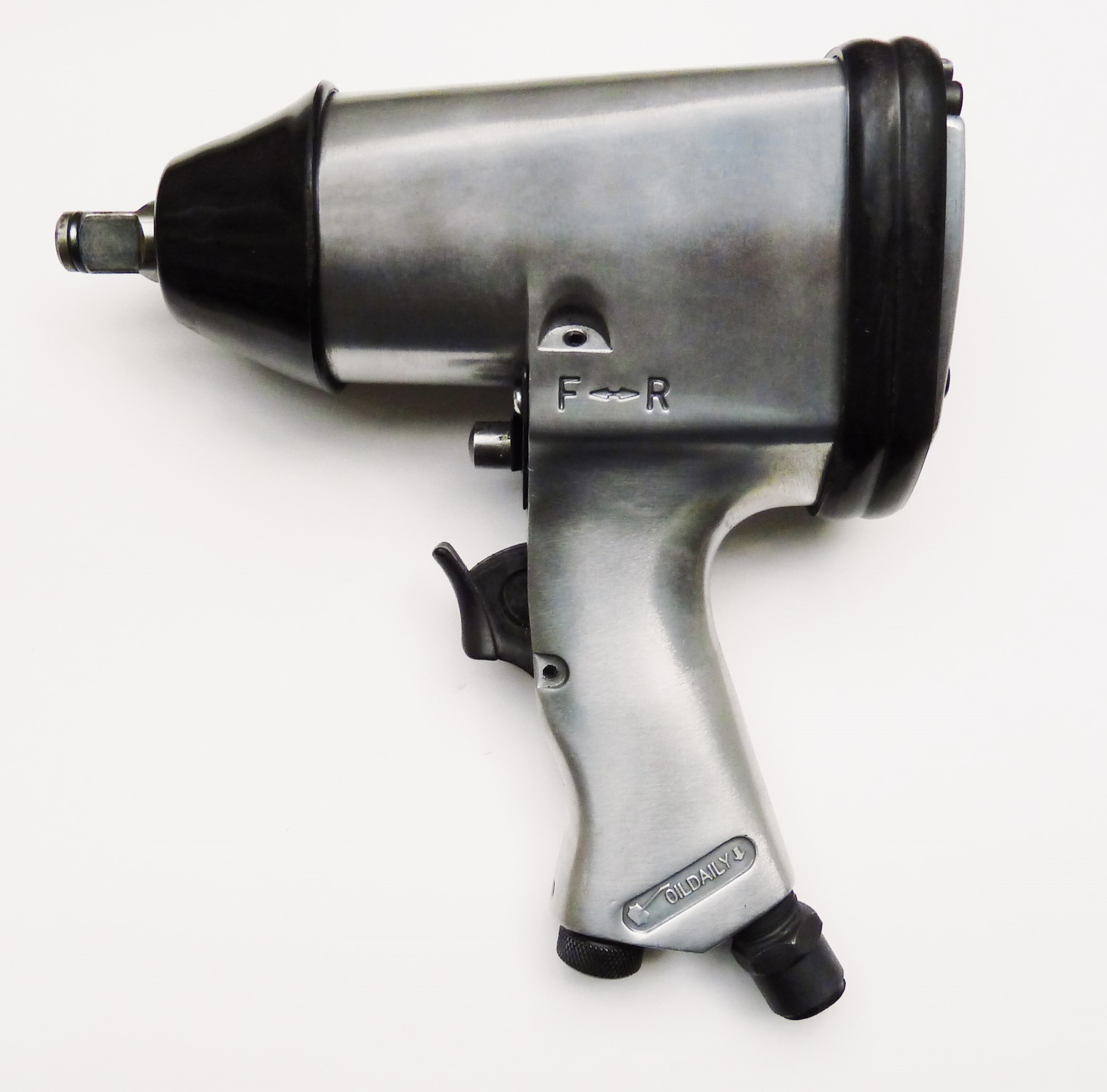 PRECISION-STEEL clé à choc pneumatique - 1/2"