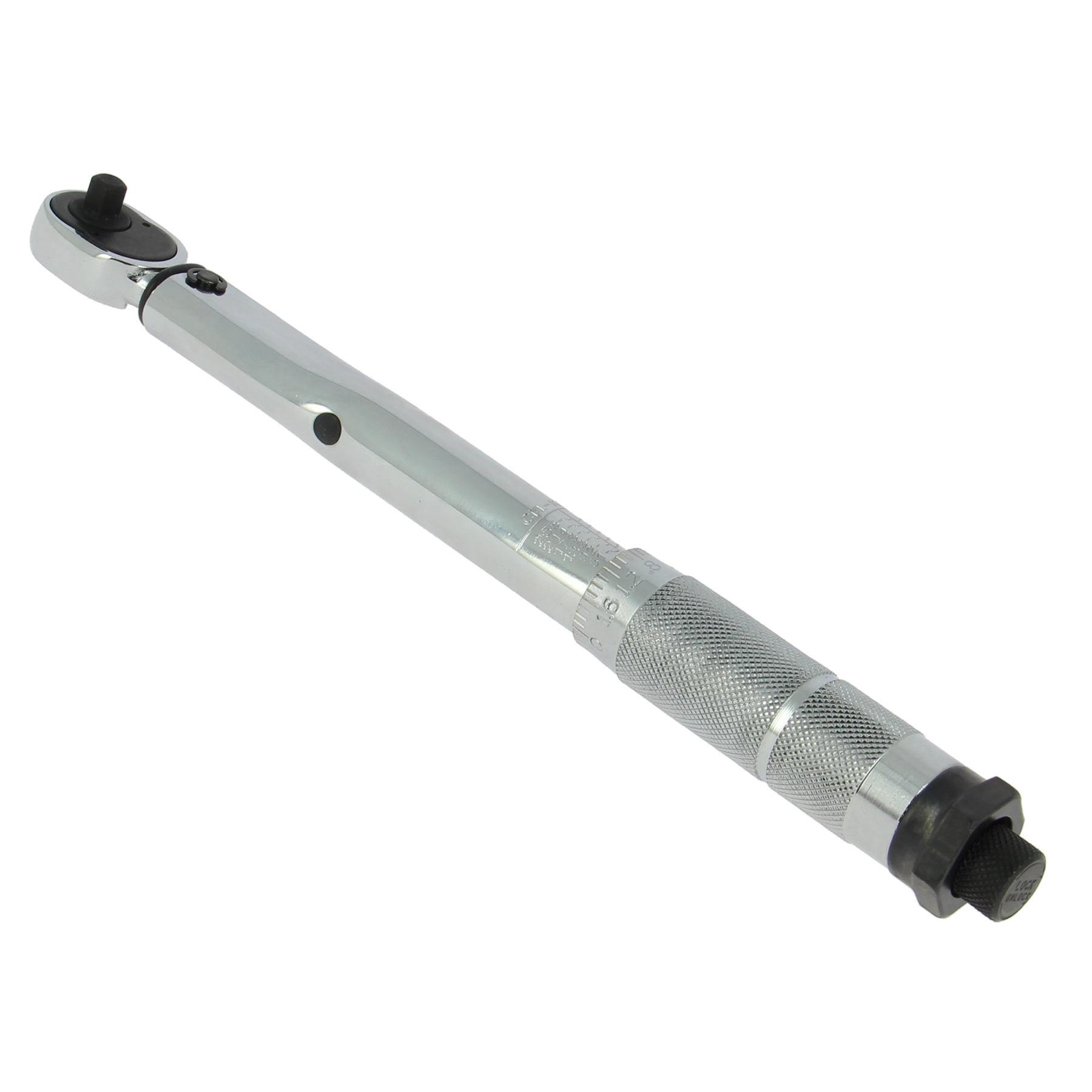 PRECISION STEEL clé dynamométrique 1/4" 5-25 Nm