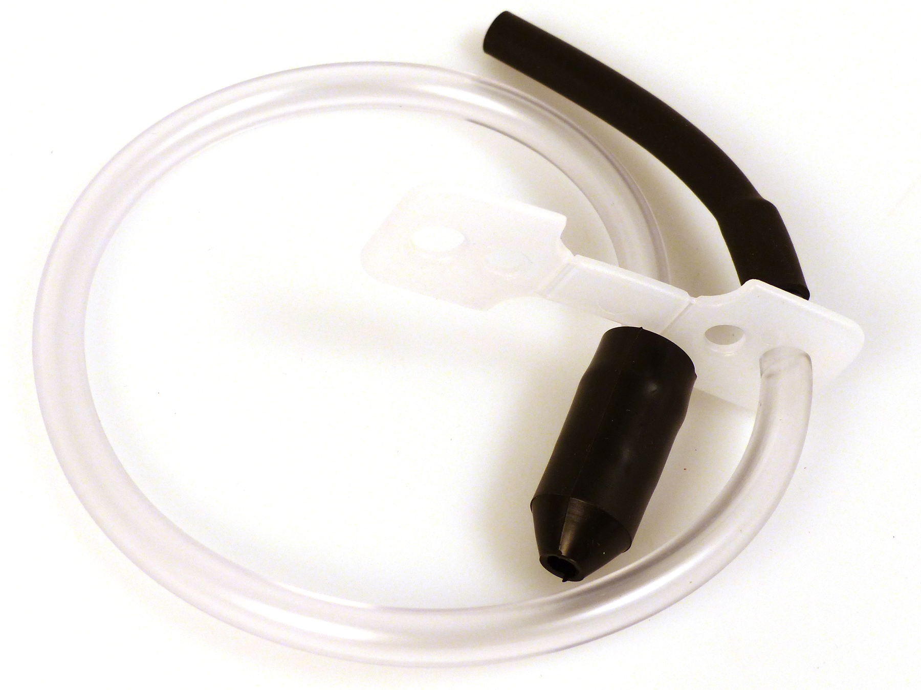 PRECISION-STEEL purgeur de frein "Pro". Clapet anti-retour