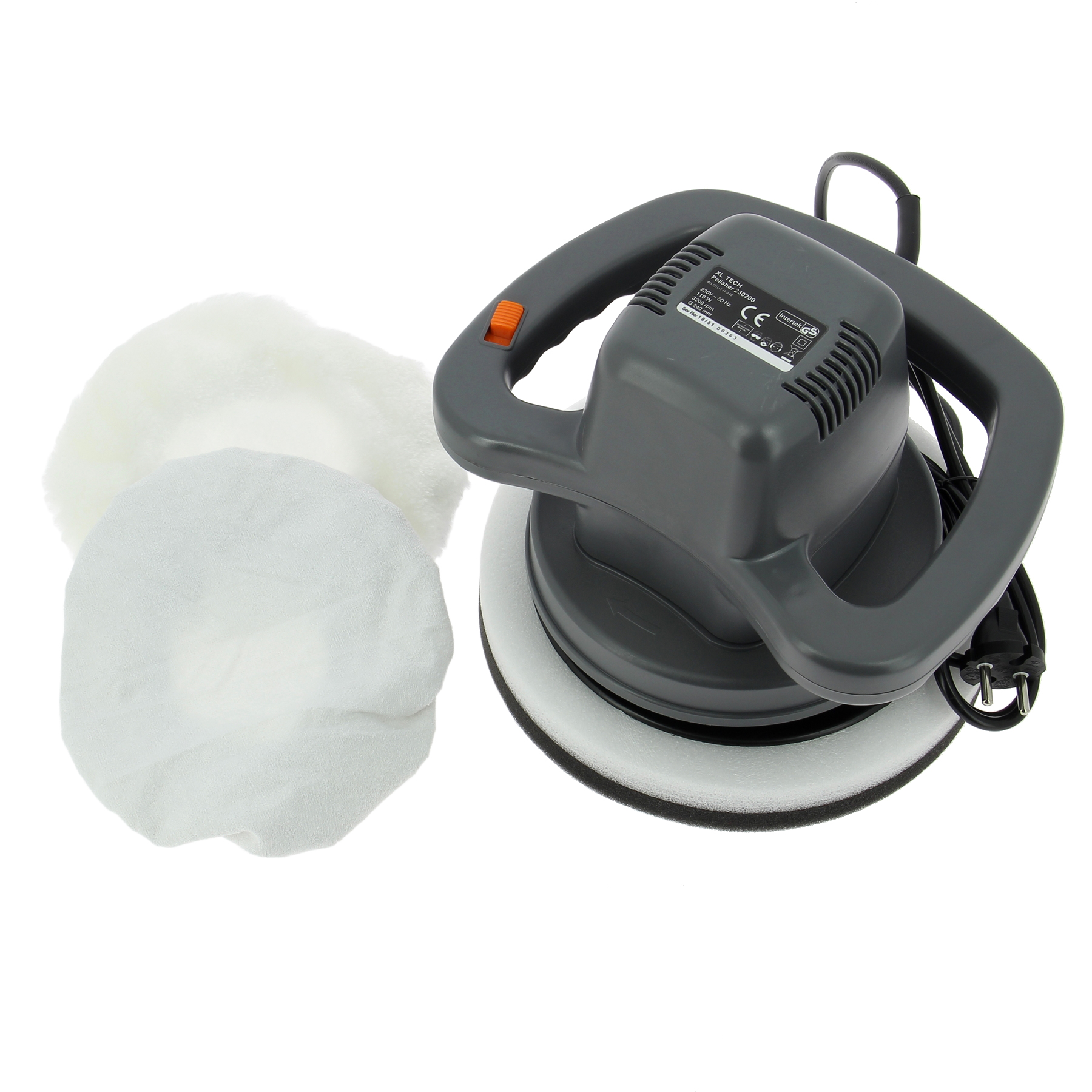 XLTECH lustreuse carrosserie 110W 230V