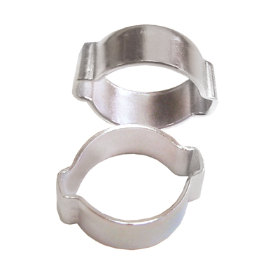 Sachet 10 colliers à 2 oreilles 14-17