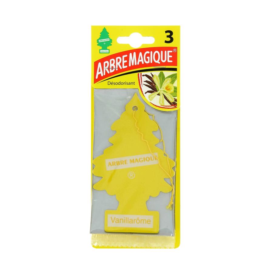 ARBRE MAGIQUE®. Arctic white – Etape Auto