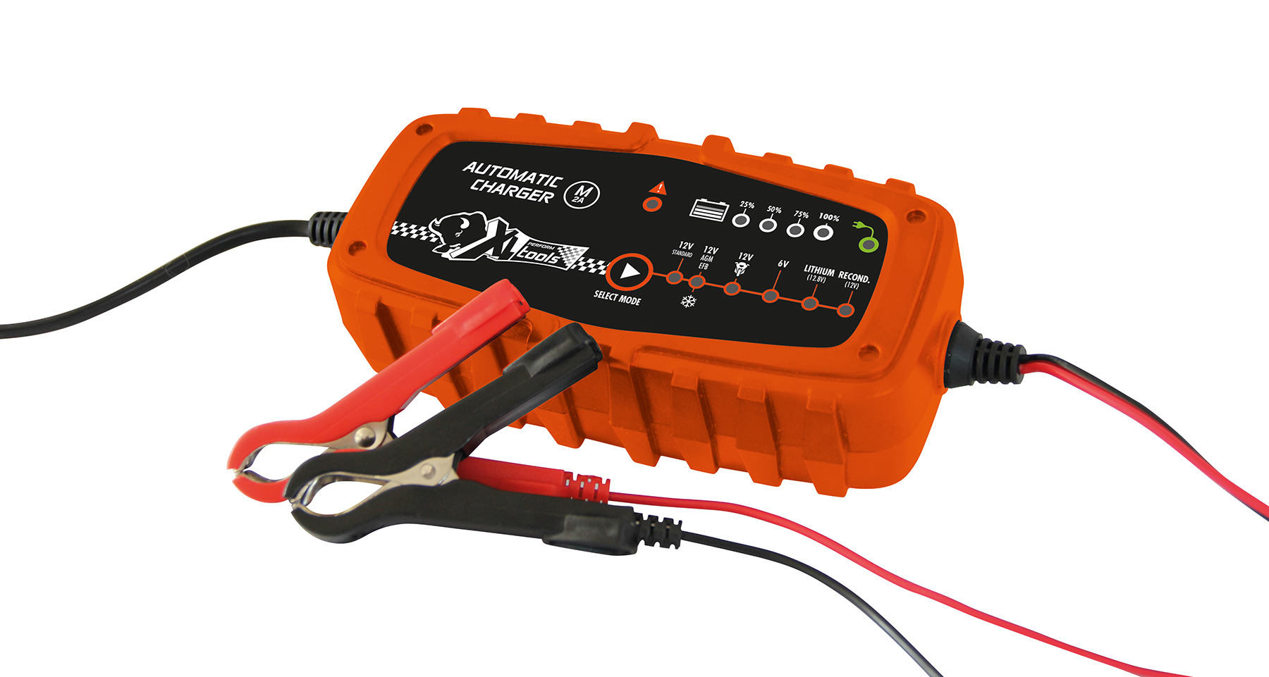 XLPT chargeur batterie automatique M. 6/12V. 3 à 45Ah – Etape Auto