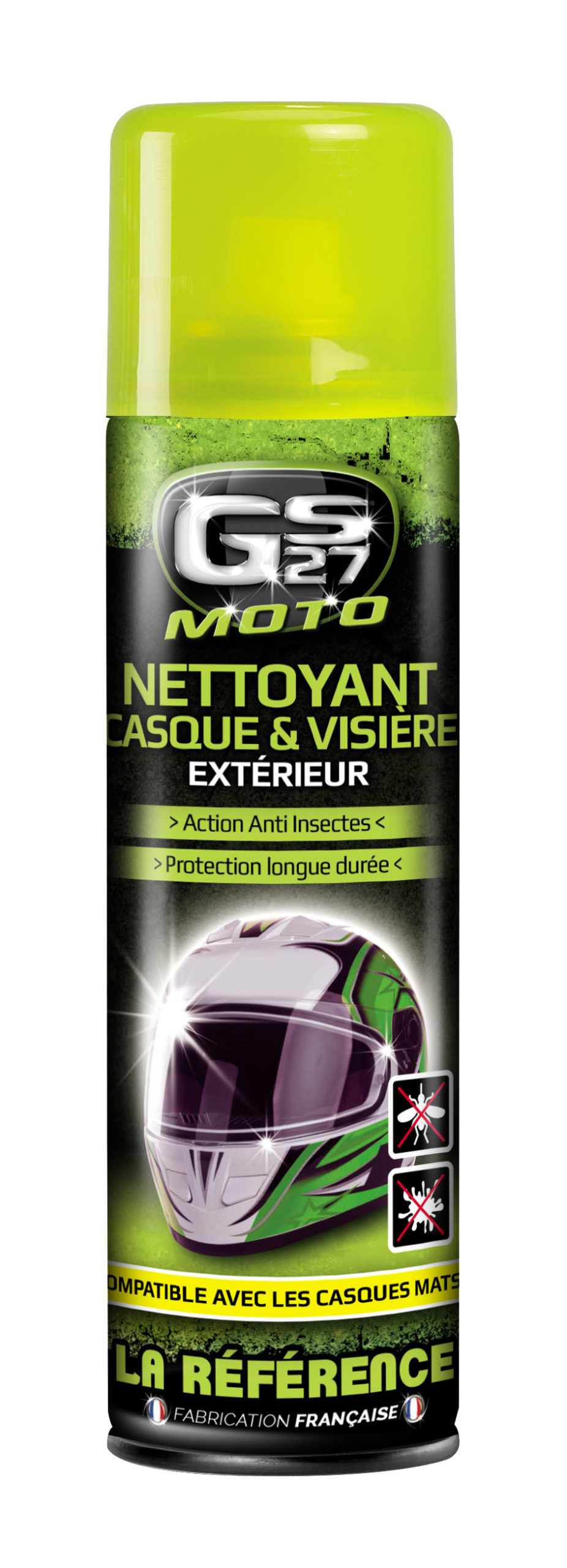 MICHELIN 008804 Moto Nettoyant Dégraissant Chaîne, 400 ml 