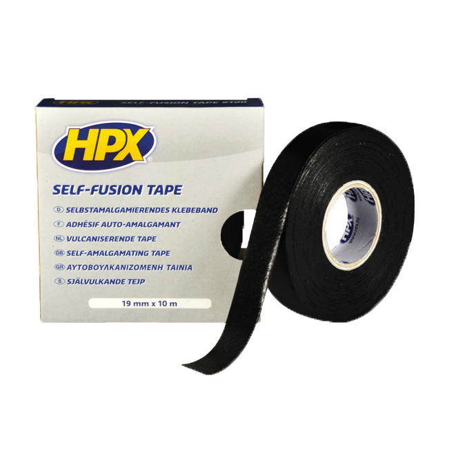 Ruban adhésif auto-amalgamant 19mm x 10m
