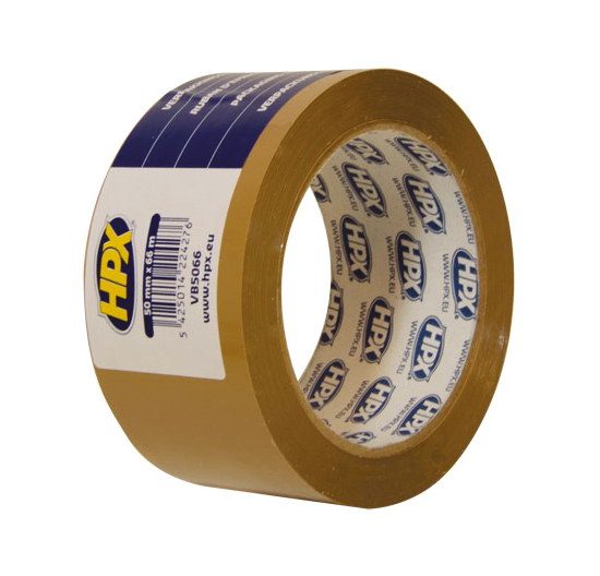 Ruban d’emballage transparent 50mm x 66m Ruban d’emballage brun 50mm x 66m
