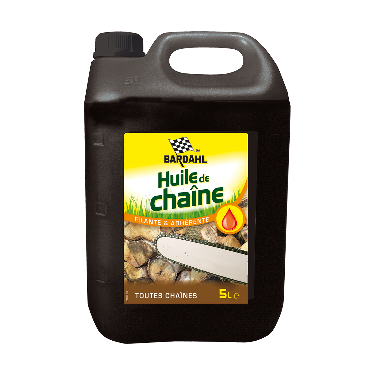 Huile De Chaine Tronconneuse 5l Etape Auto