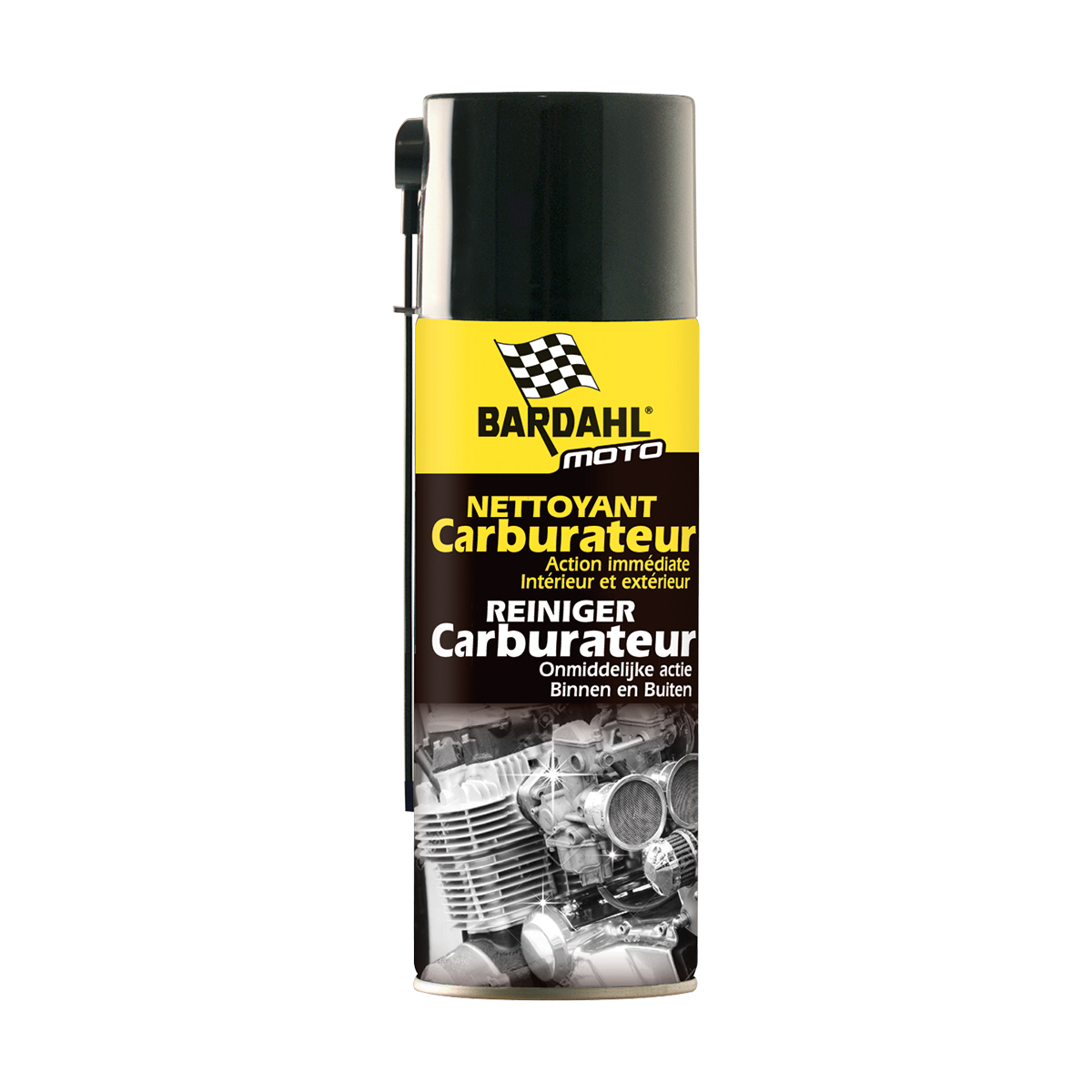 Nettoyant Carburateur MANNOL 9770 - 600 Ml, Compatible Moto, Origine Allemagne - Vendeur UK