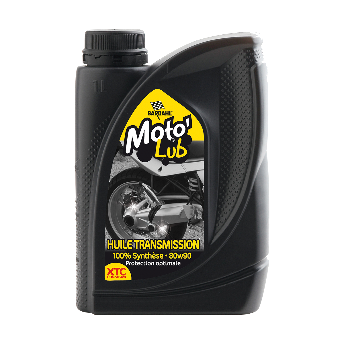 HUILE DE TRANSMISSION 80W90 Etape Auto