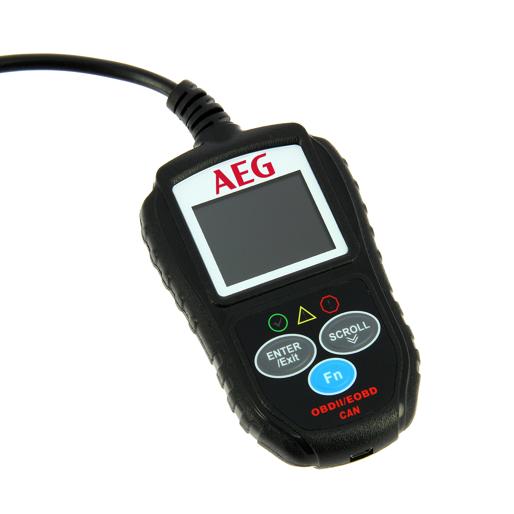 AEG outil de diagnostic auto OBD2 Evolution - Etape Auto