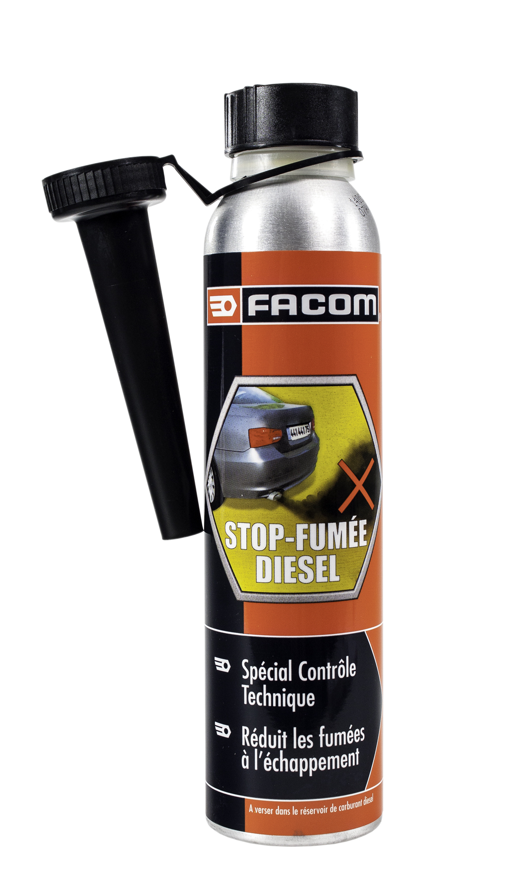 FACOM stop fumée diesel 300ml – Etape Auto