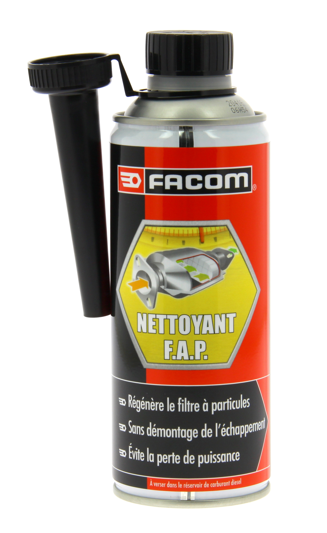 FACOM nettoyant FAP (filtre à particules) 475ml - Etape Auto