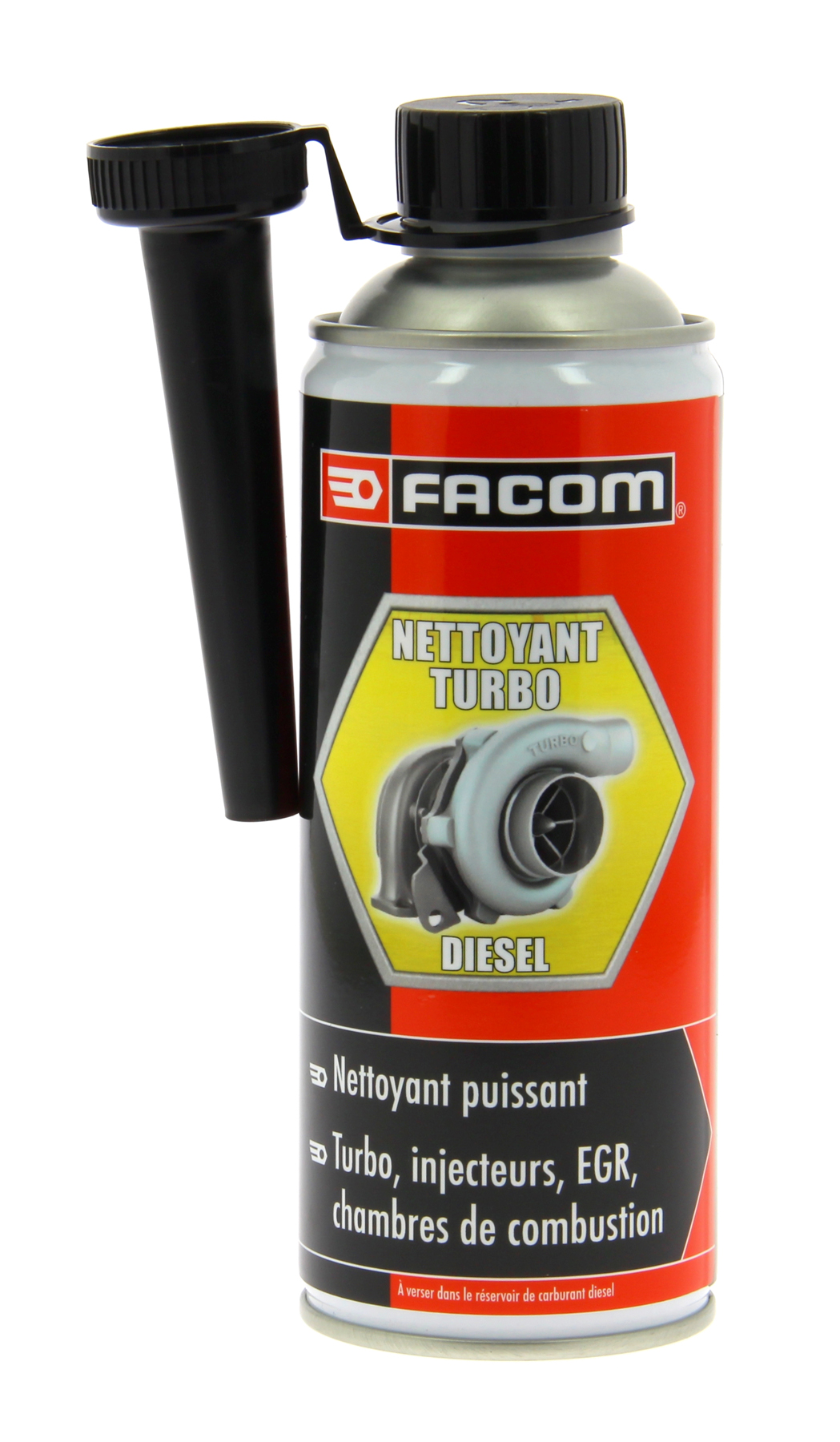 Produit décalaminage moteur diesel Facom - Équipement auto