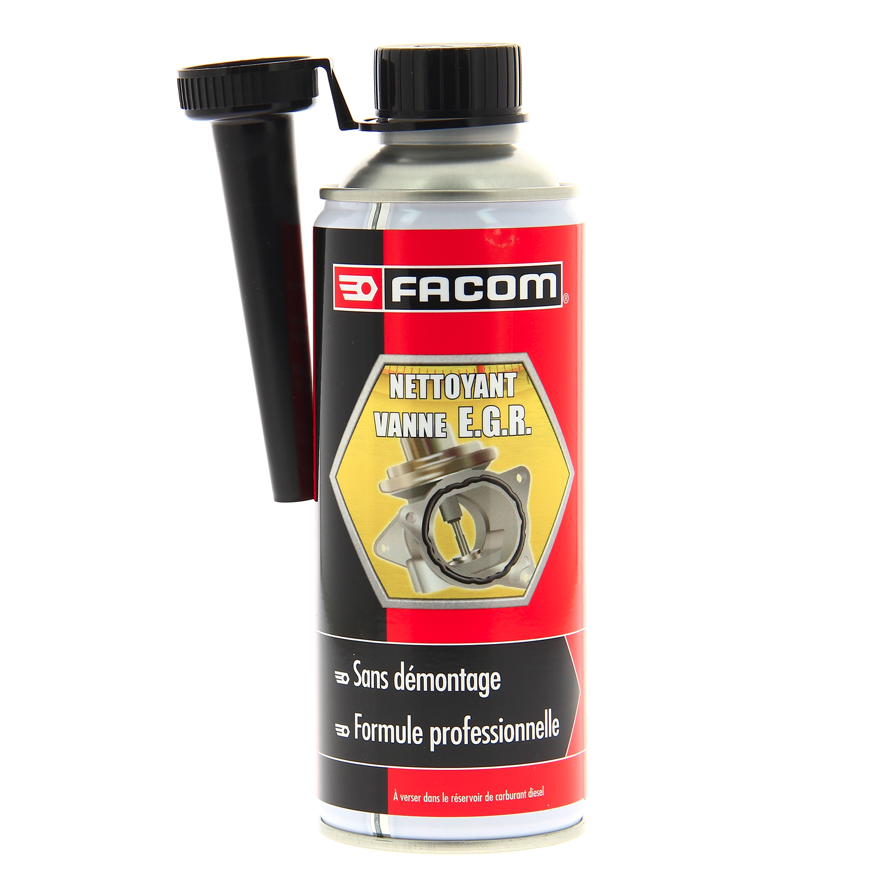 FACOM nettoyant circuit et vanne EGR 475ml - Etape Auto