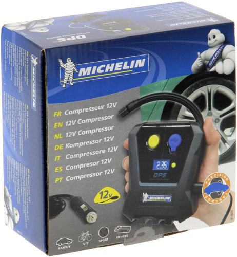 MICHELIN mini compresseur digital 12V – Image 2