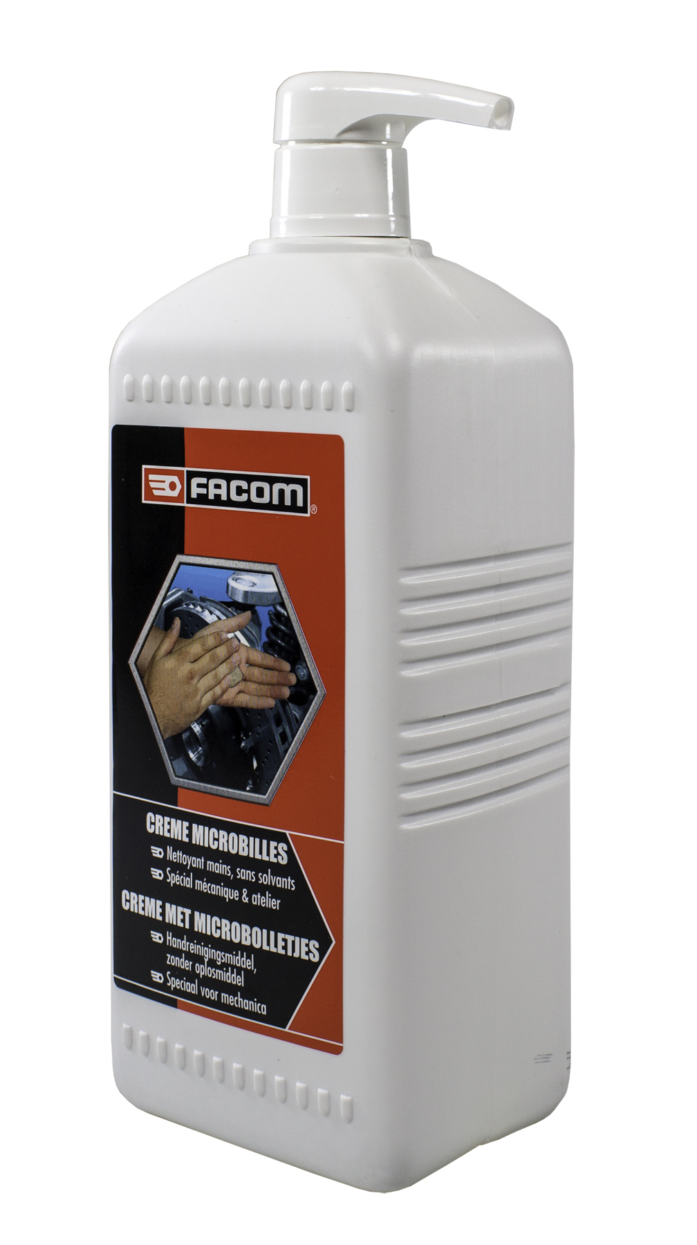 FACOM crème microbilles 1L