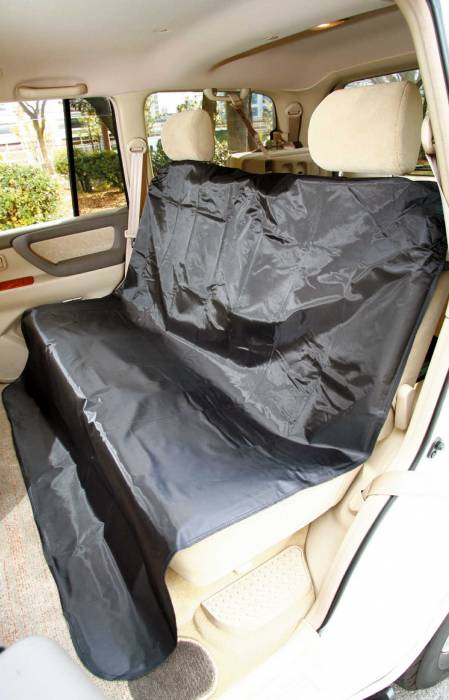 Housse de protection banquette arrière voiture - Accessoires pour