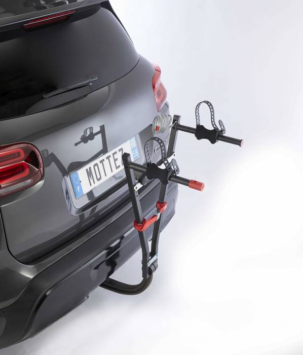 Porte-vélo attelage suspendu pour VAE A031P1ELEC (1 vélo) – Etape Auto