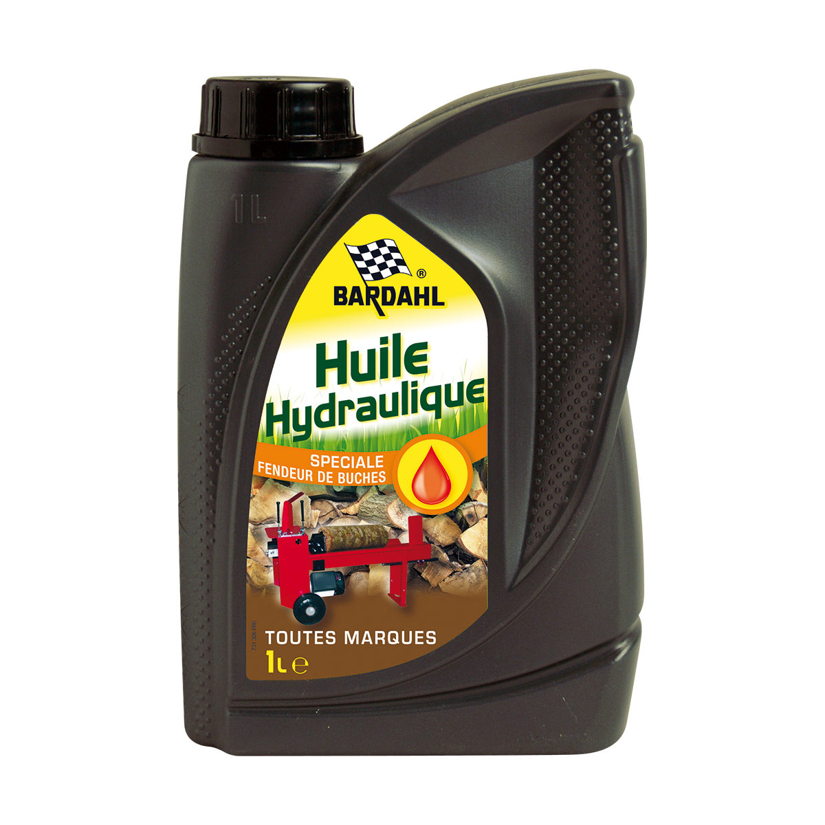 Huile De Chaîne Tronçonneuse Sterwins H Chaine, 5 L